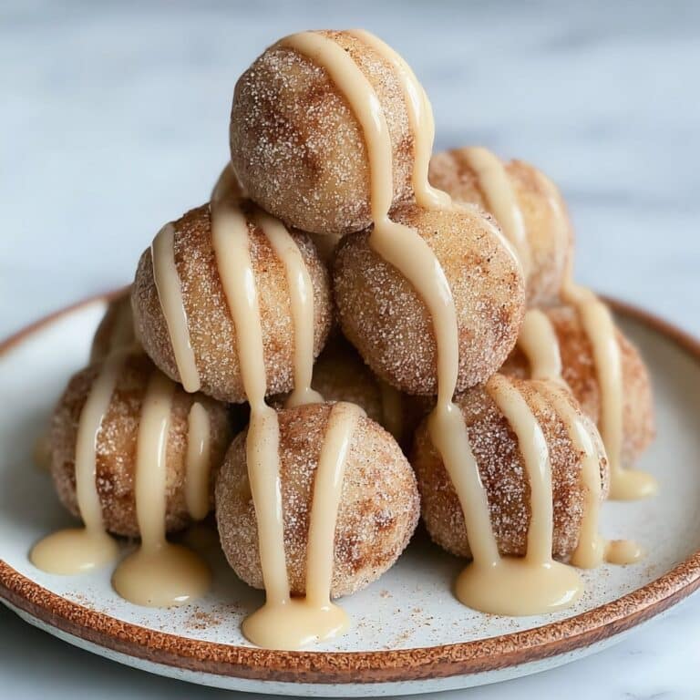 Cinnamon Roll Protein Bites: The Ultimate No-Bake Recipe