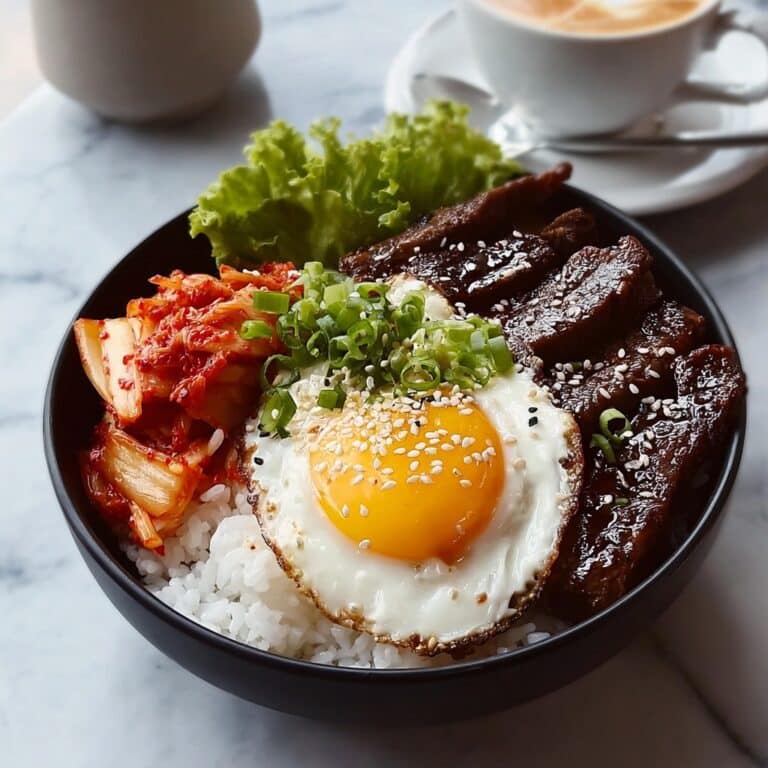 Korean Beef Bulgogi Recipe