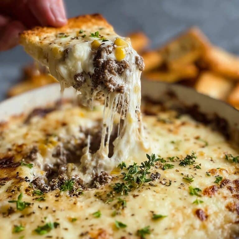 Philly Cheesesteak Dip Recipe
