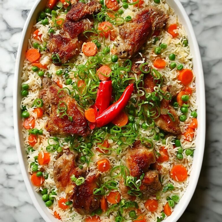 Jerk Chicken and Rice Recipe