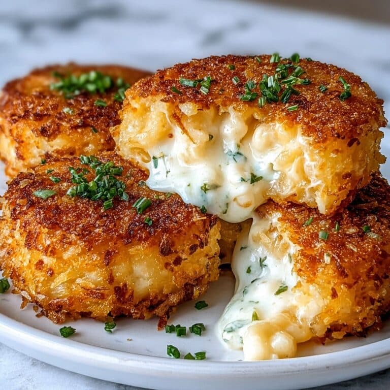 Air Fryer Funeral Potatoes Croquettes Recipe