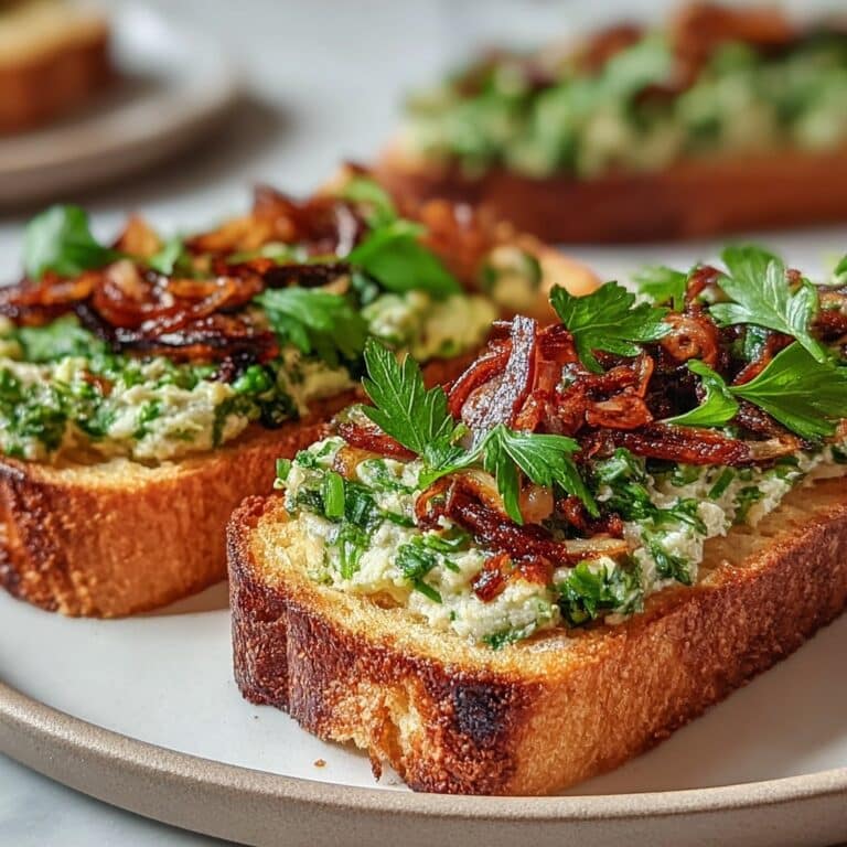 Chilli-Lime Avocado Toast Recipe
