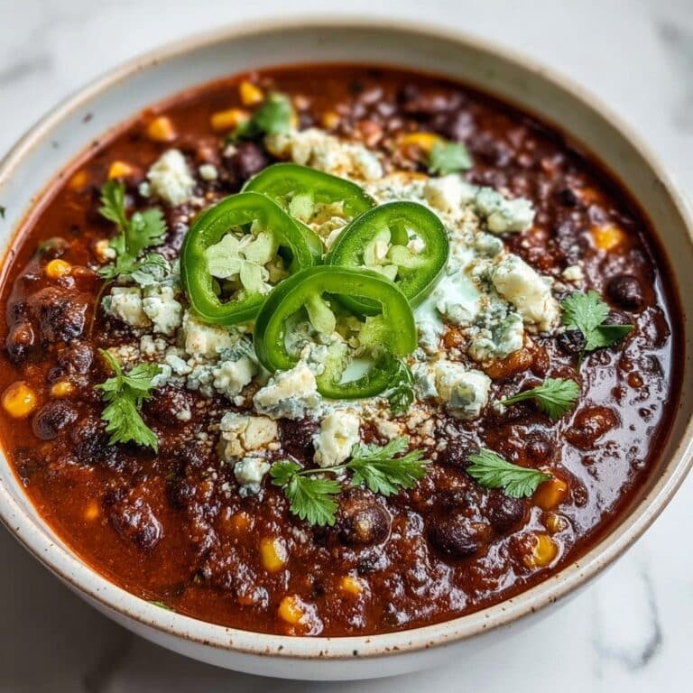 Black Bean Corn Chili Lime Recipe