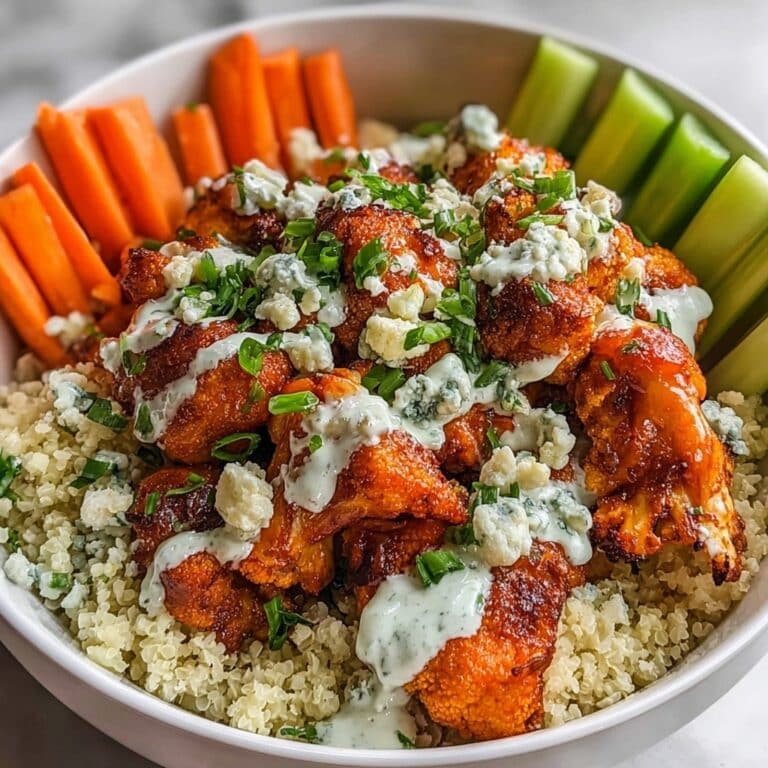 Keto Buffalo Chicken Cauliflower Recipe