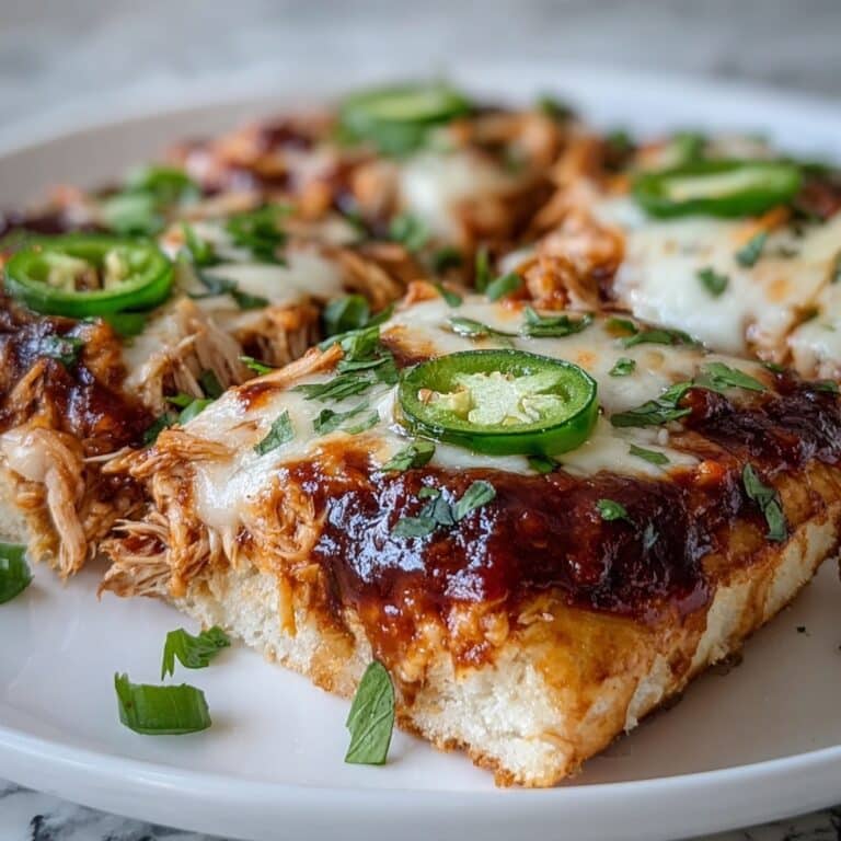 Garlic Naan Chicken Enchilada Pizzas Recipe