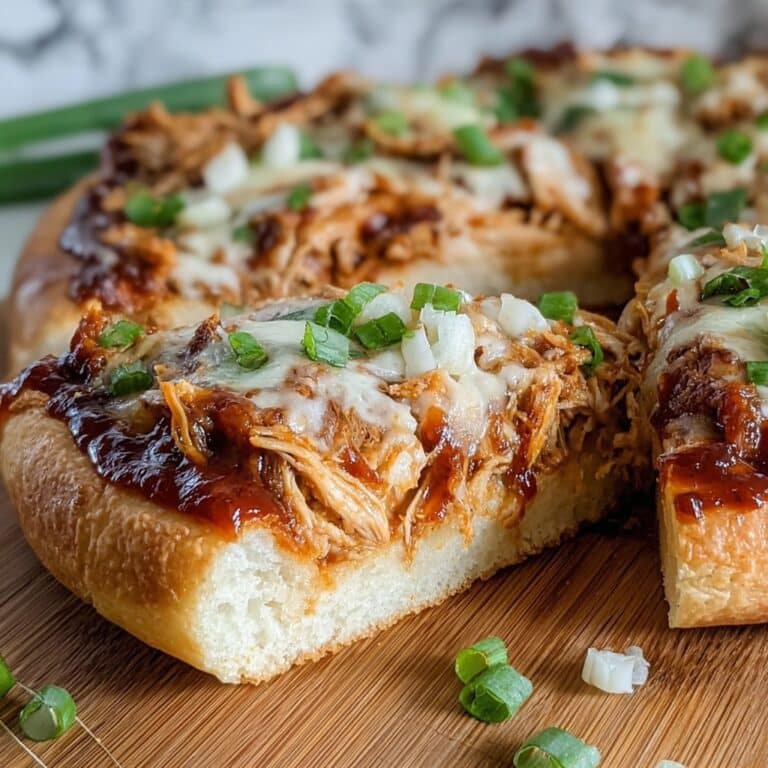 Garlic Naan Chicken Enchilada Pizzas Recipe