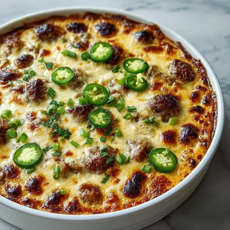 Hot Black-Eyed Pea Dip Recipe