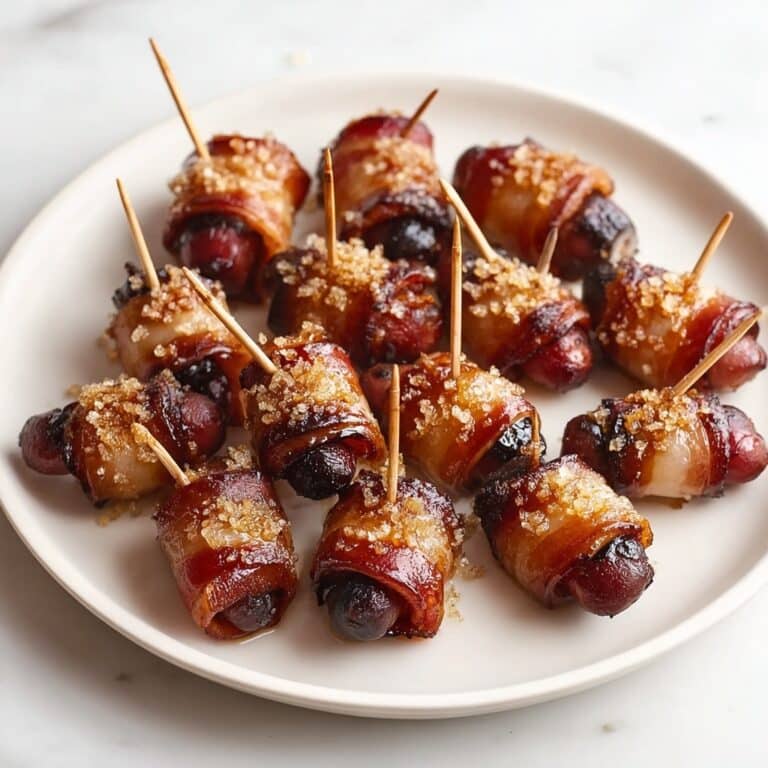 3-Ingredient Bacon Smokies Recipe