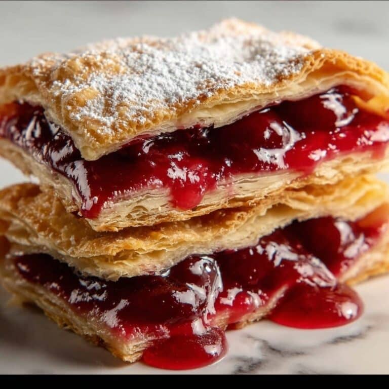 Cherry Pie Bites Recipe