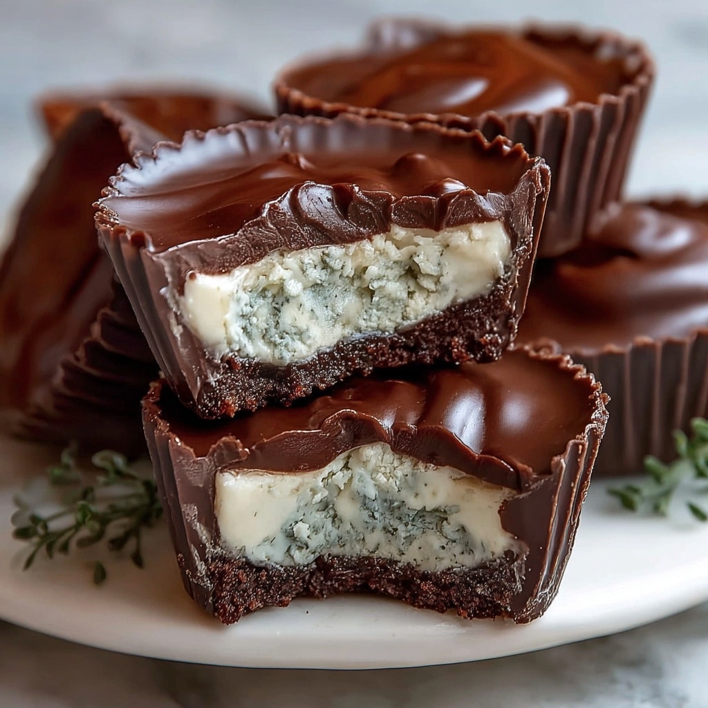 Protein Packed Peanut Butter Cups Recipe - Recipe Image