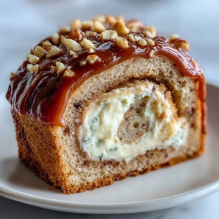 Cream Cheese Cinnamon Swirl Protein Loaf Recipe