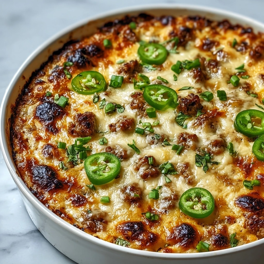 Hot Black-Eyed Pea Dip Recipe - Recipe Image