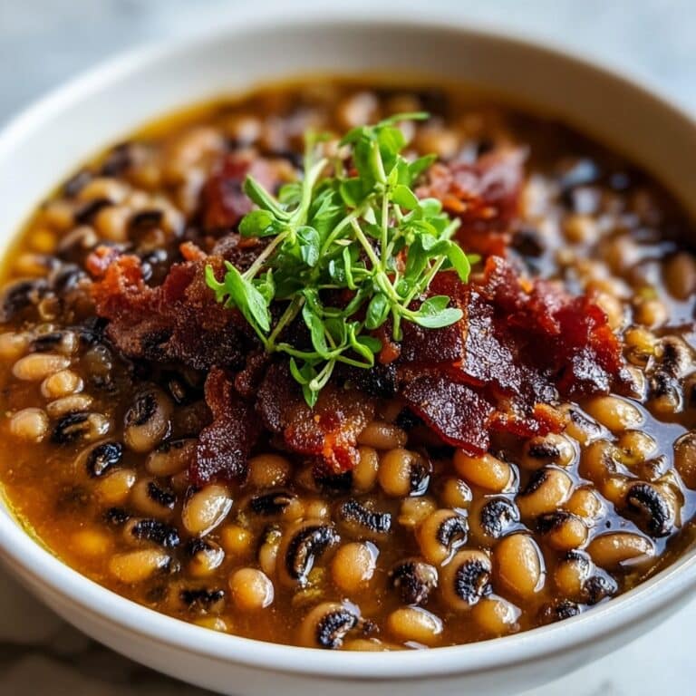Texas Black-Eyed Peas Recipe