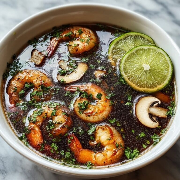 Tom Yum Soup Recipe
