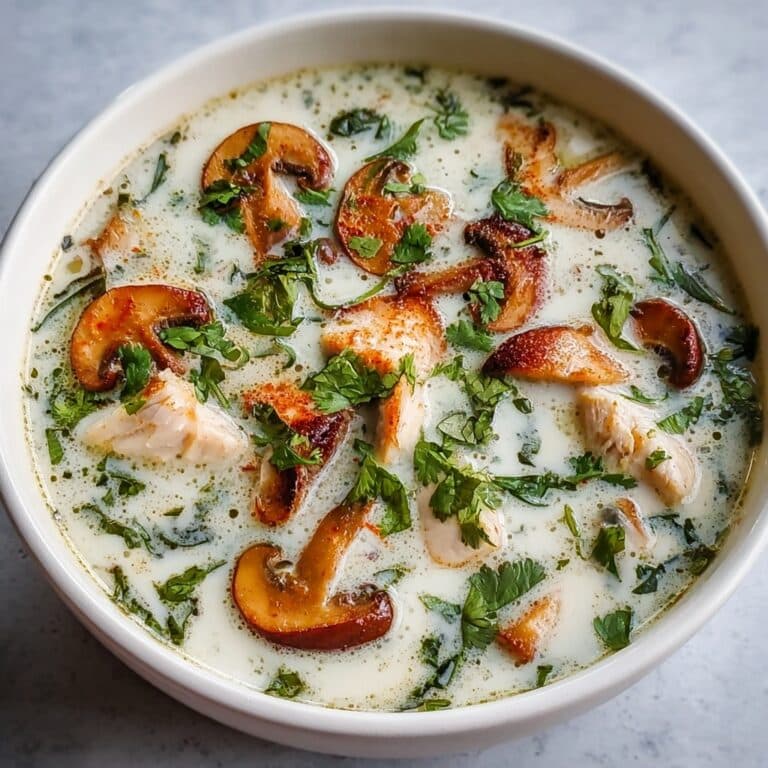 Authentic Tom Kha Gai Recipe
