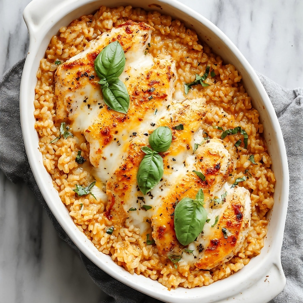 Chicken and Rice Casserole Recipe - Recipe Image