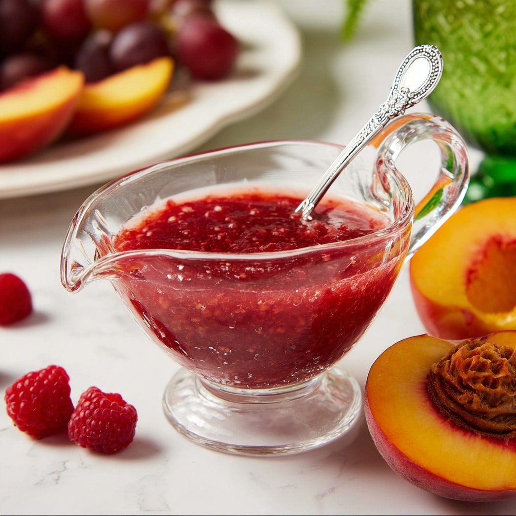 Delightful Razzleberry Dressing: A Flavorful Salad Companion Recipe - Recipe Image