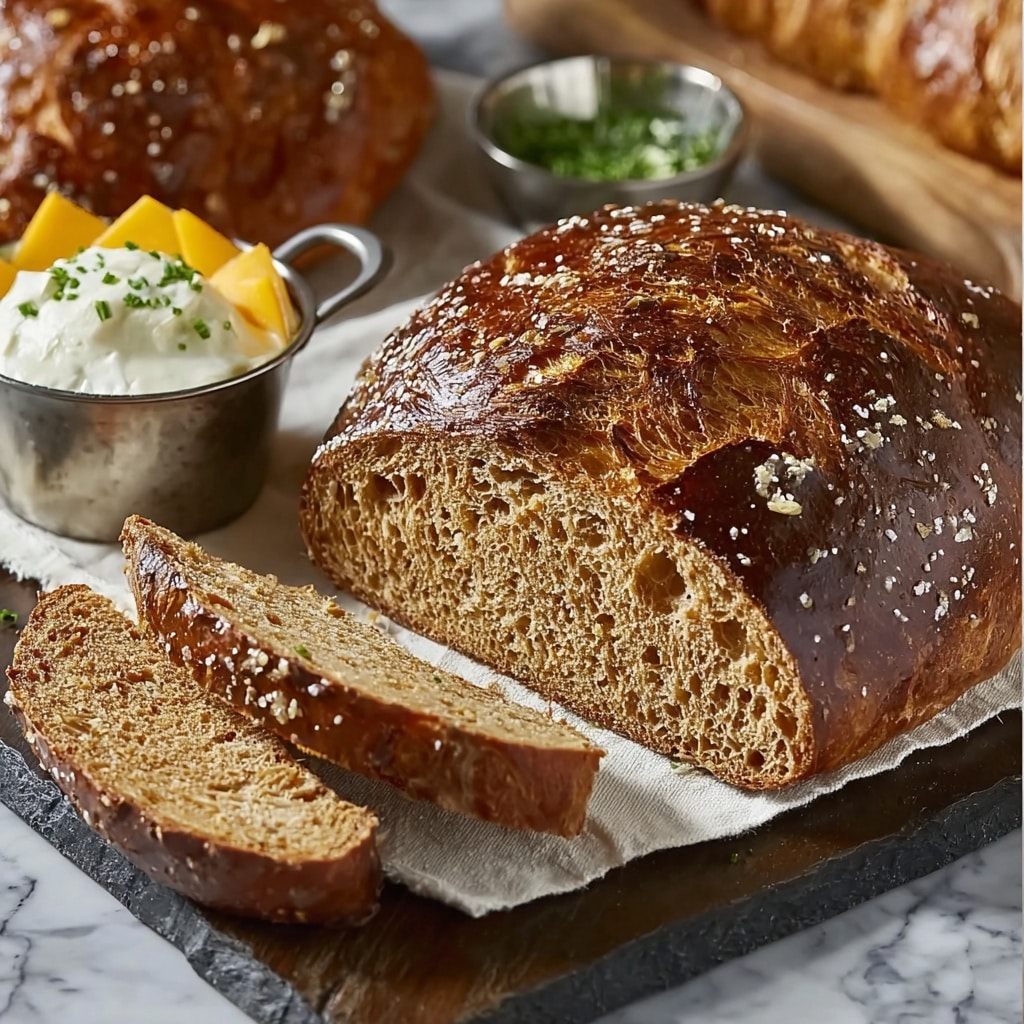 Outback Steakhouse Bread Recipe - Recipe Image