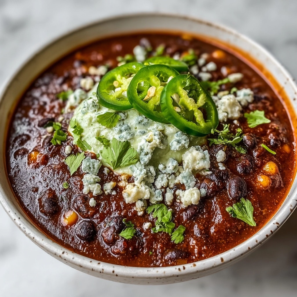 Black Bean Corn Chili Lime Recipe - Recipe Image