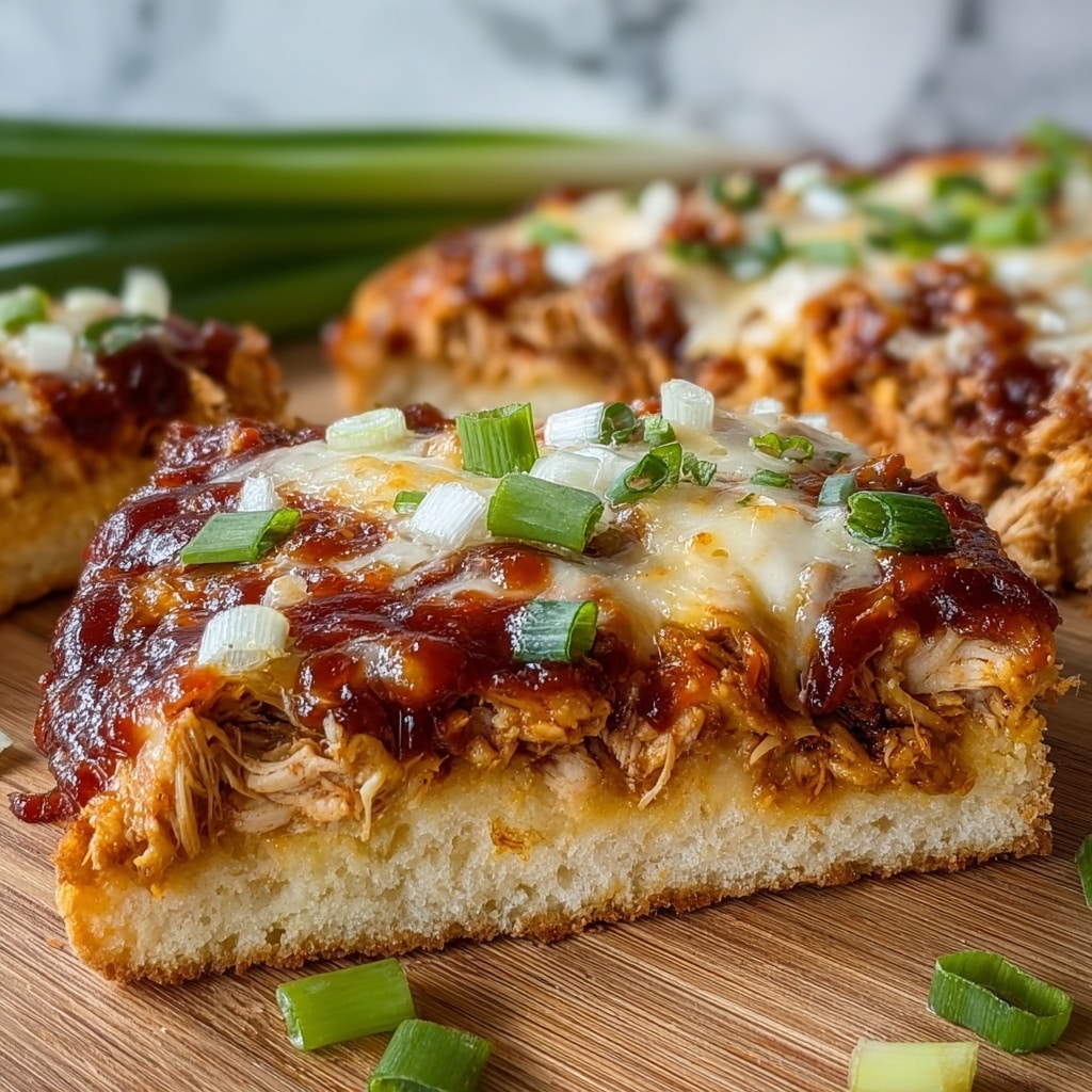 Garlic Naan Chicken Enchilada Pizzas Recipe - Recipe Image