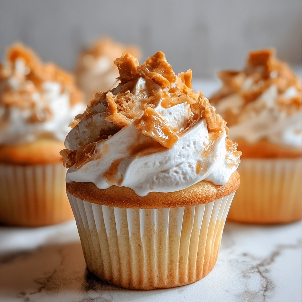Buffalo Chicken Cupcakes Recipe - Recipe Image