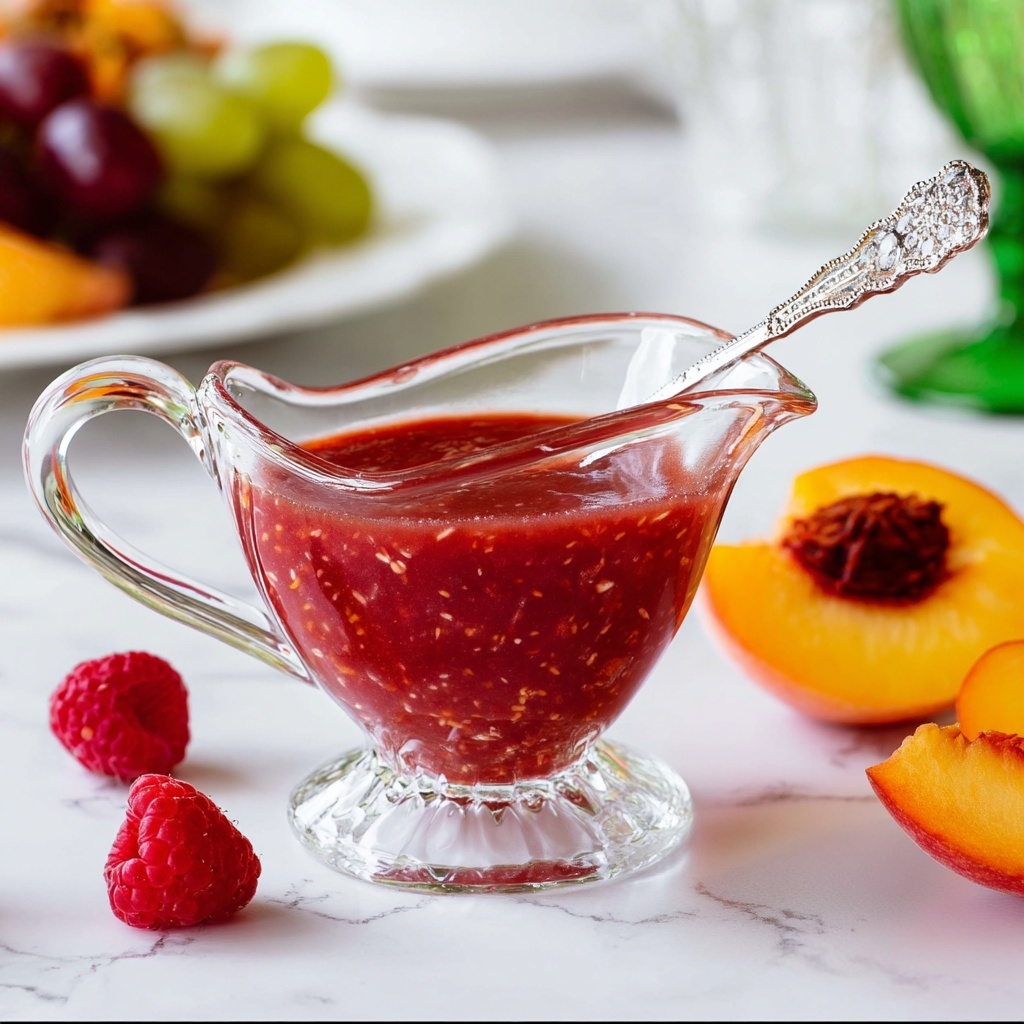 Delightful Razzleberry Dressing: A Flavorful Salad Companion Recipe - Recipe Image