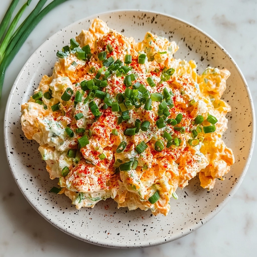 Gochujang Scrambled Eggs Recipe - Recipe Image
