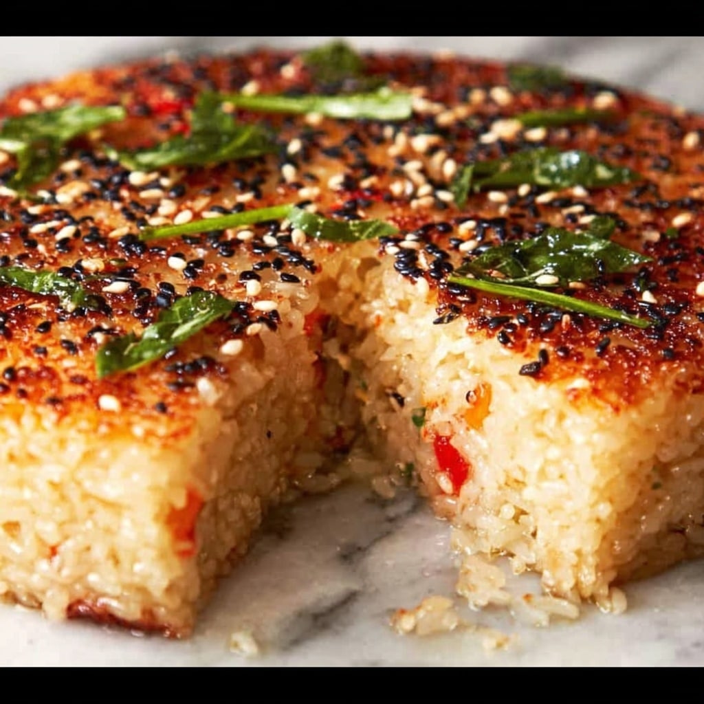 Sushi Bake Recipe - Recipe Image