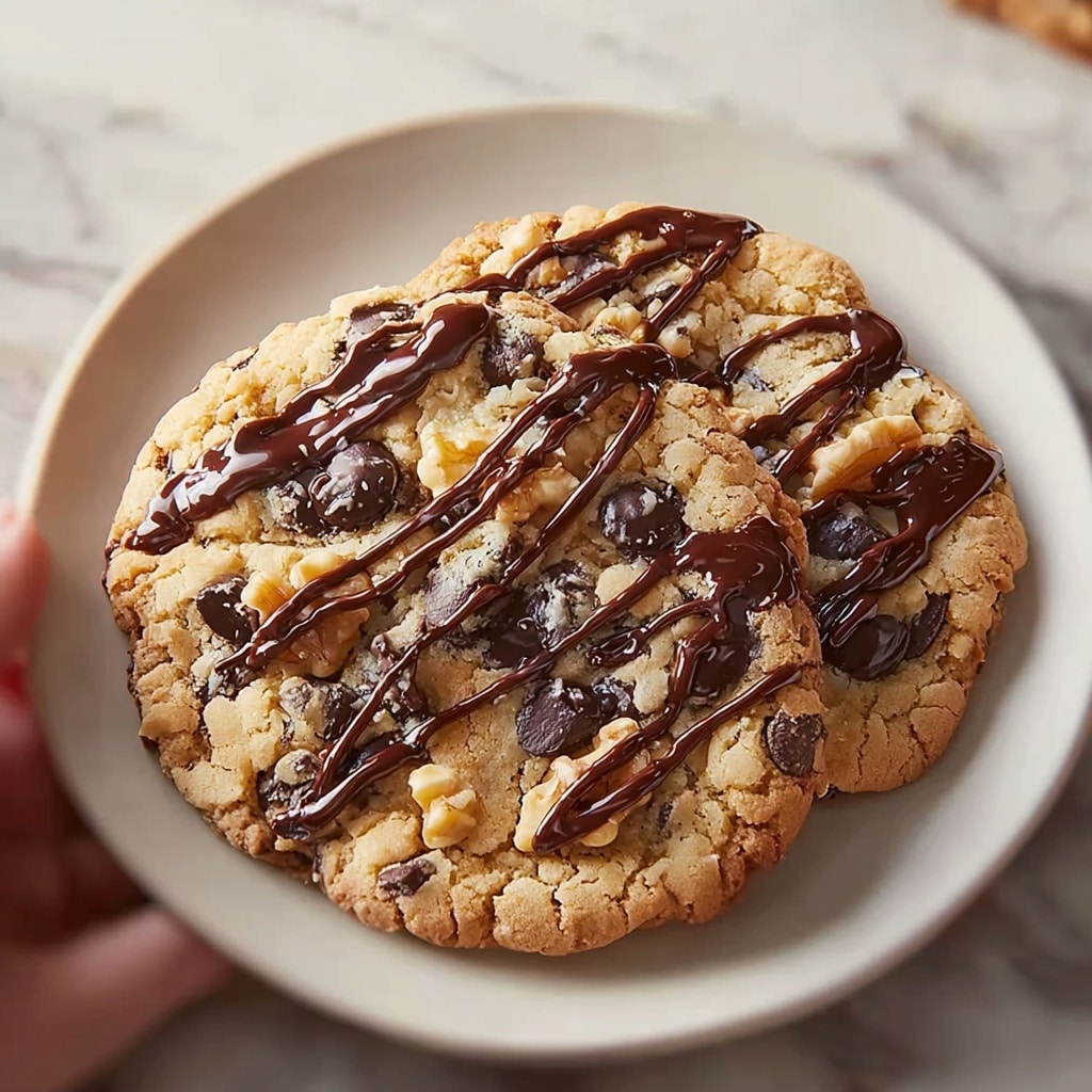 DoubleTree Cookies Recipe - Recipe Image