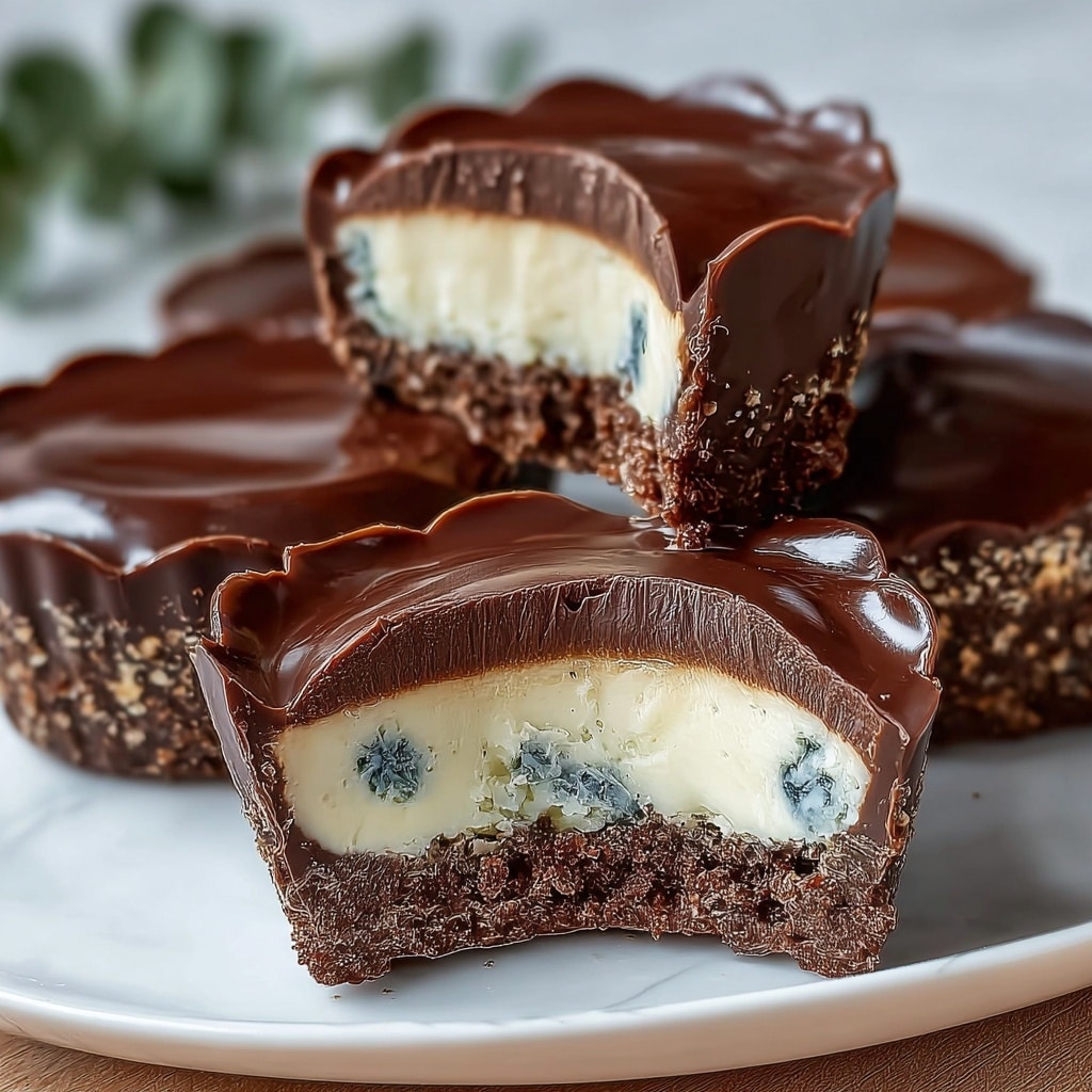 Protein Packed Peanut Butter Cups Recipe - Recipe Image