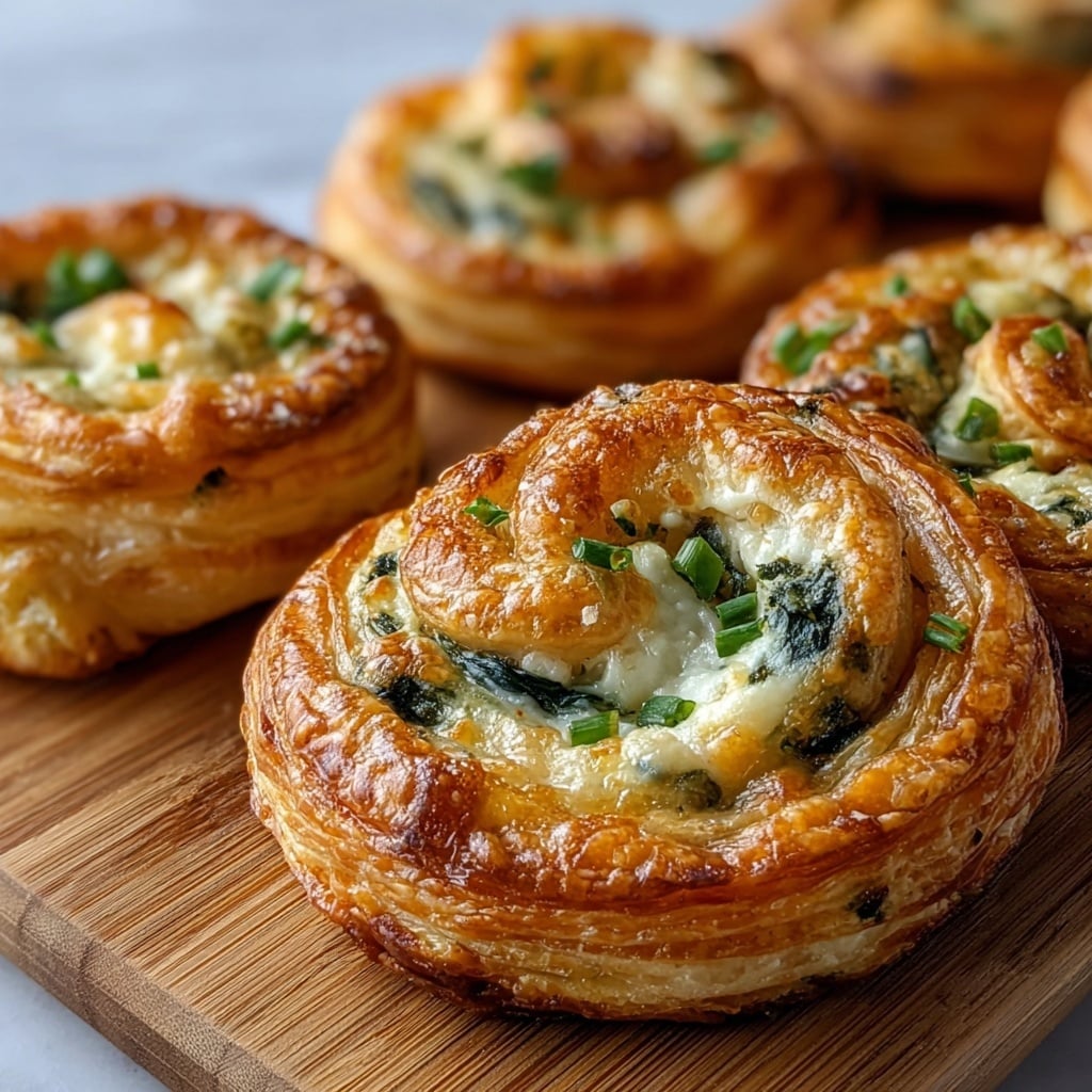 Jalapeño Popper Twists Recipe - Recipe Image