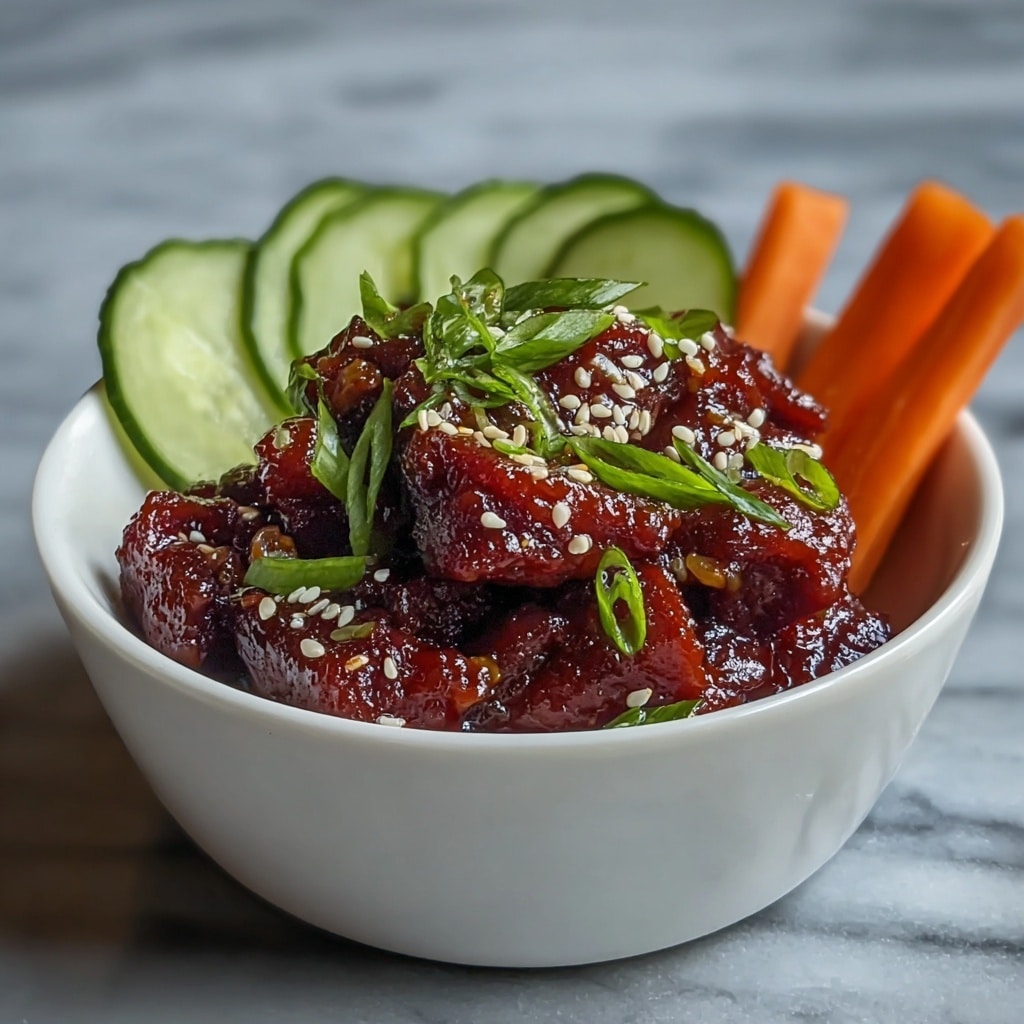 Easy Korean Beef Bowl Recipe - Recipe Image
