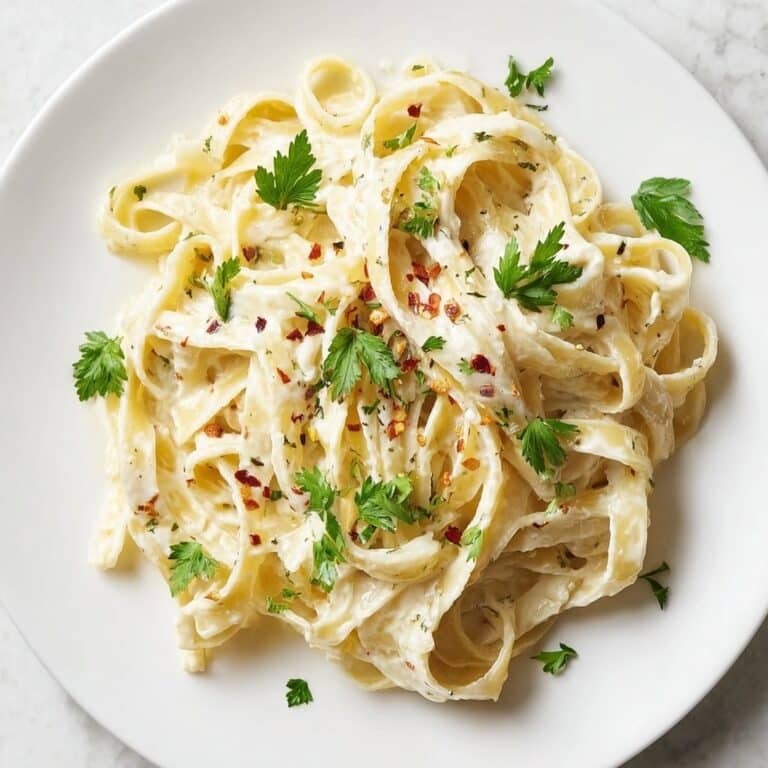 Sriracha Honey Pasta Recipe