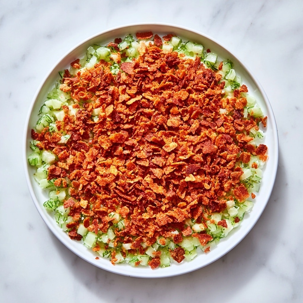 Flamin Hot Cheeto Salad Recipe