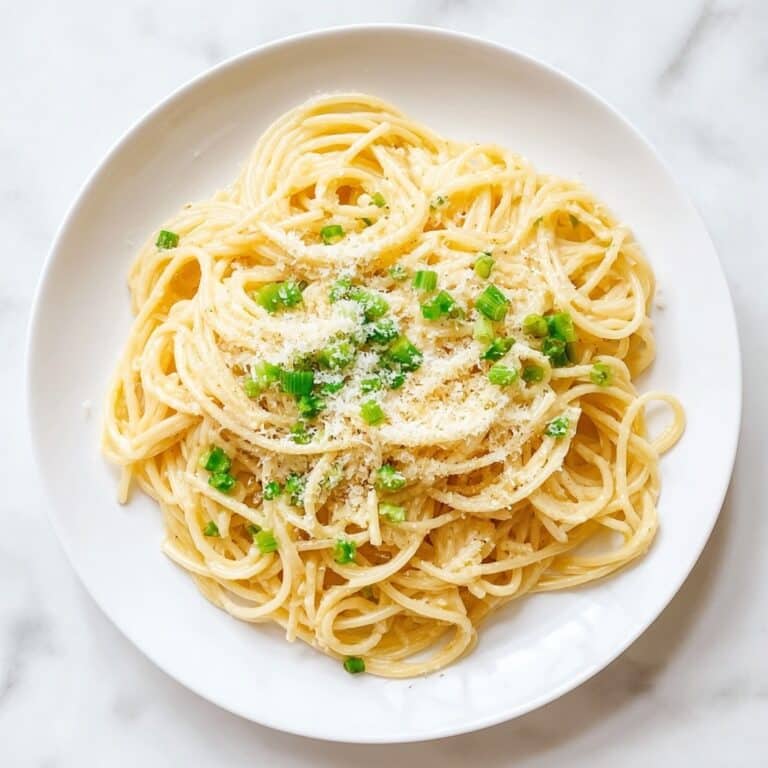 Miso Butter Pasta Delight Recipe