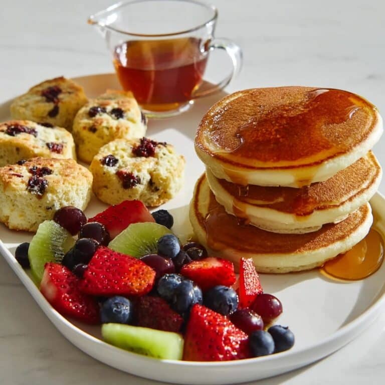 Breakfast Brunch Board Bliss Recipe