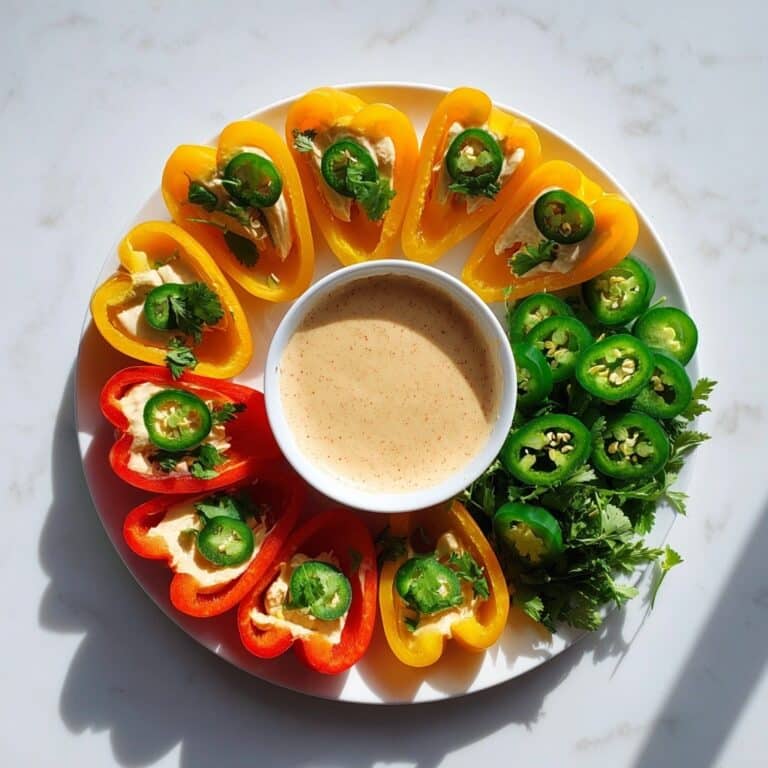 Spicy Chili Pepper Fiesta Recipe