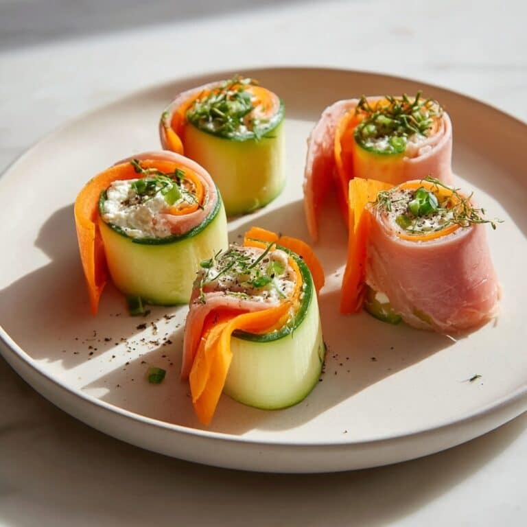 Ribbon Dancer Turkey Rolls Recipe