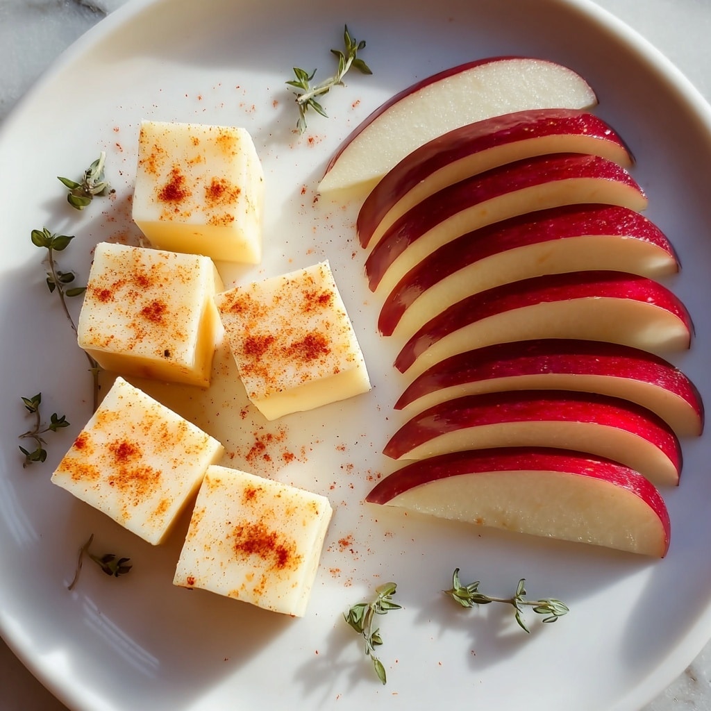 Autumn Ember Smoked Paprika Cheese Board Recipe
