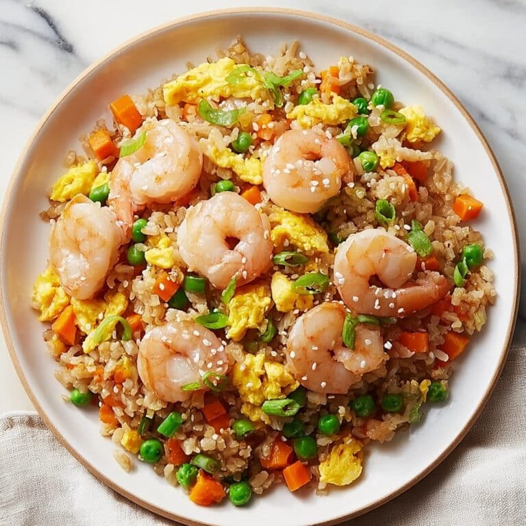 Shrimp Fried Rice Hack Recipe
