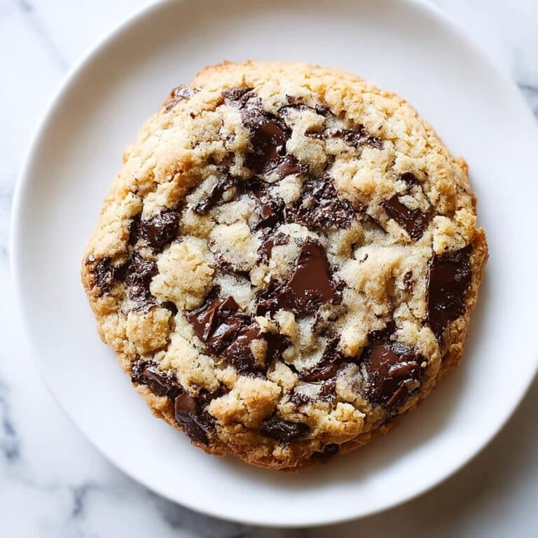 Air Fryer Chocolate Chip Cookies Recipe