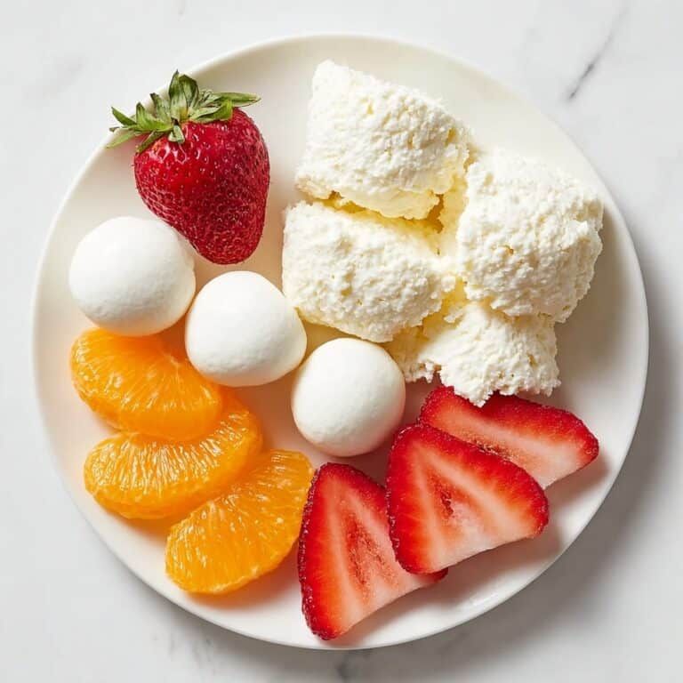 Cloud Rainbow Grazing Board Recipe