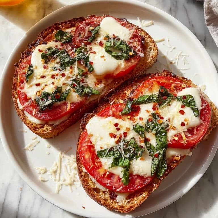 Air Fryer Pizza Margherita Recipe