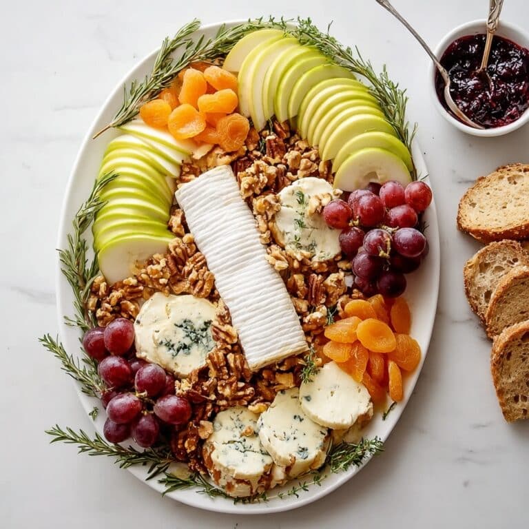 Rugby Ball Cheese Board Recipe