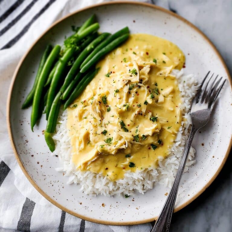 Slow Cooker Creamy Italian Chicken Recipe