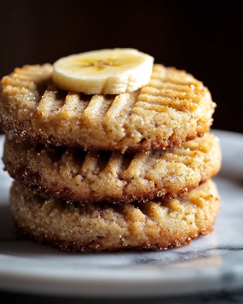 Irresistible Handmade Banana Bread Cookies Recipe - Recipe Image