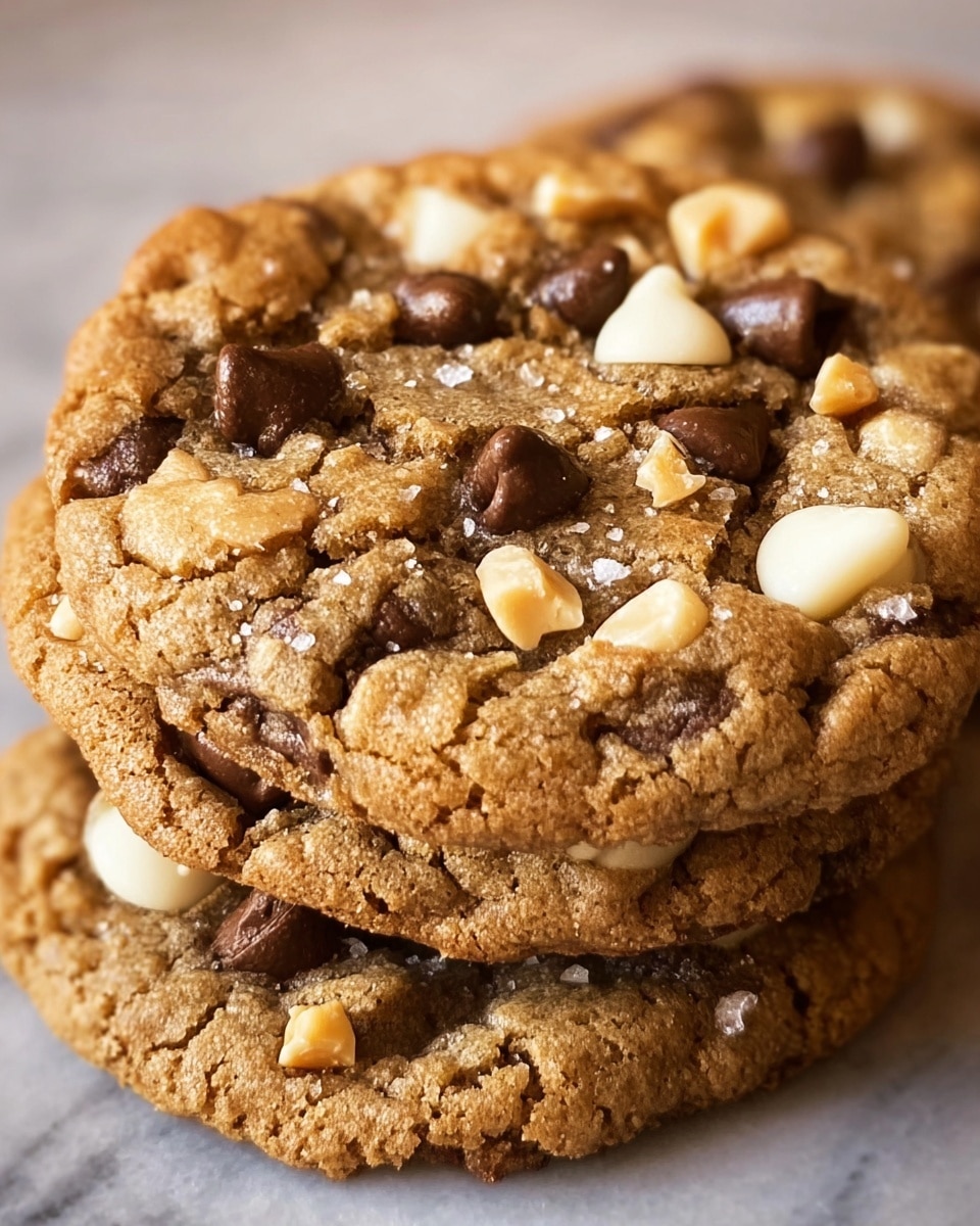 Laura Bush’s Cowboy Cookies Recipe - Recipe Image