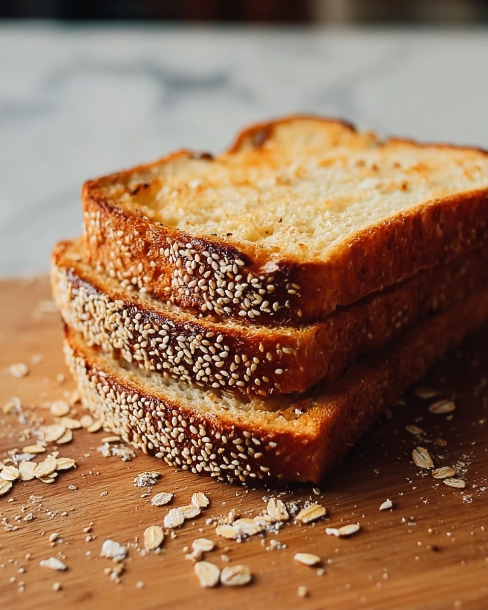Honey Wheat Bread Recipe - Recipe Image