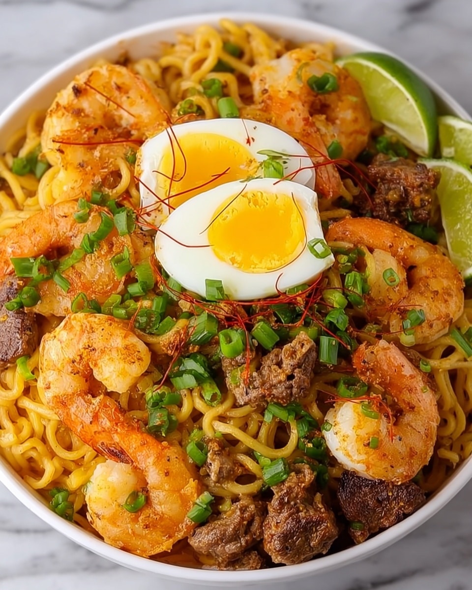 Pancit Palabok Recipe - Recipe Image