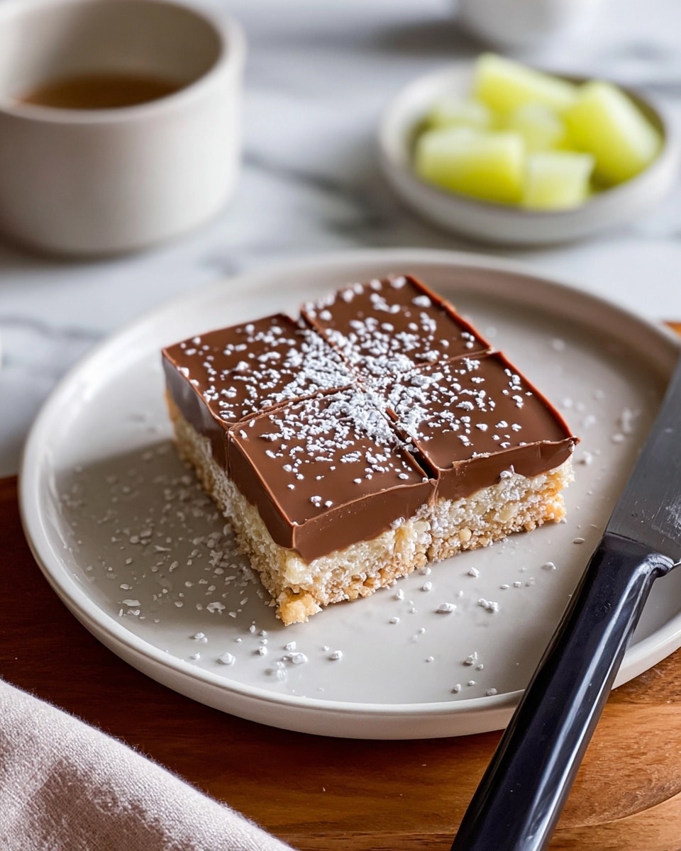 Salt River Bars Recipe - Recipe Image